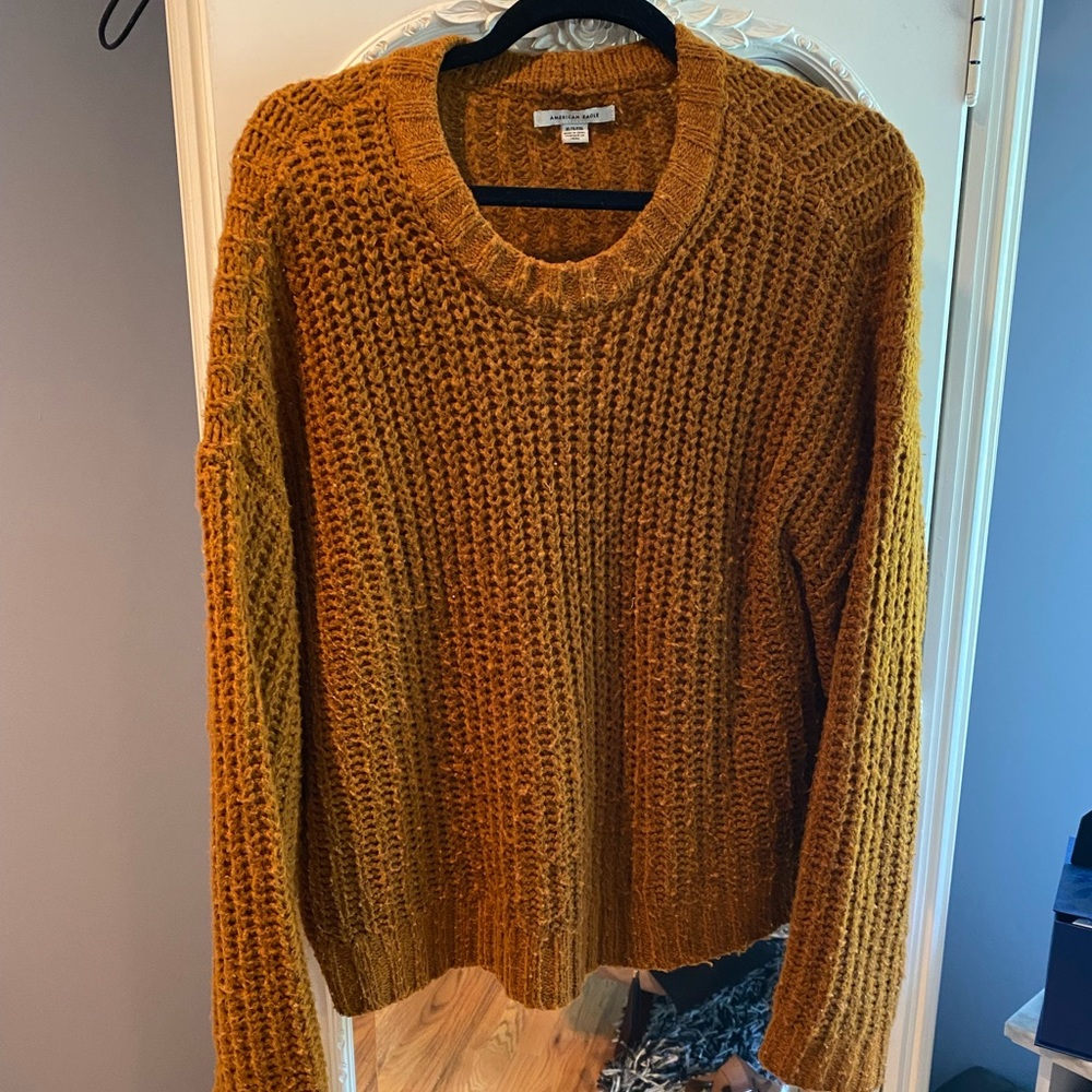 Crew Neck Sweater